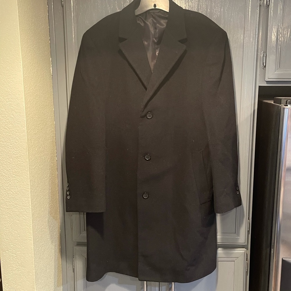 Chaps Pea Coat